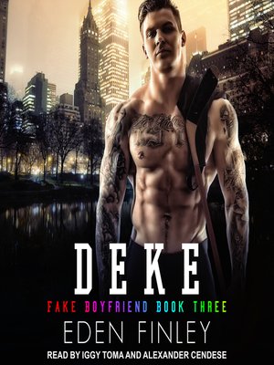 cover image of Deke